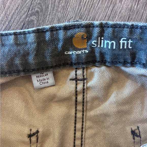 Carhartt Double Knee Pants - Picture 2 of 8